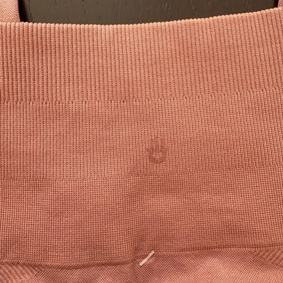 Spiritual Gangster | Icon High-Waist Rib Legging | Copper Clay | XS/S | NWT - Picture 5 of 8